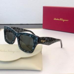 Salvatore Ferragamo Sunglasses 252